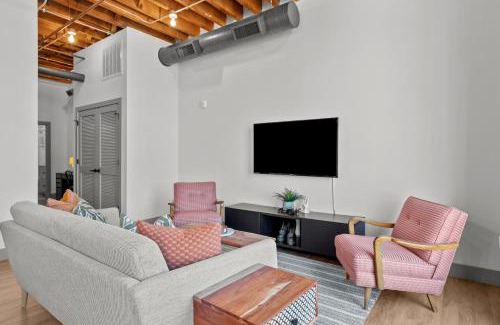 Downtown St. Louis Apartamento | Walk to Convention and Casino - Perfect for Work & Play!