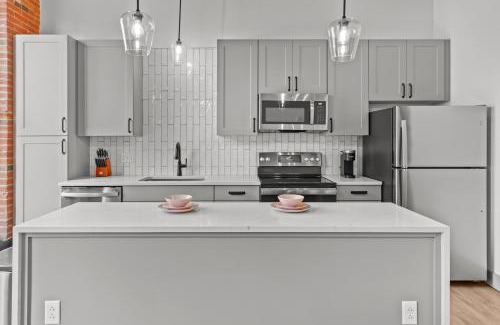 Downtown St. Louis Apartamento | Walk to Convention and Casino - Perfect for Work & Play!