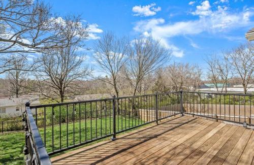 Fayetteville Casa | Walk to Dickson St - Pet-Friendly Home with Yard