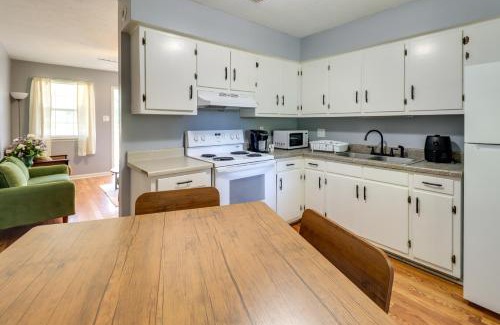 Brookhaven Casa | Walk to Dining and Shops Dtwn Brookhaven Home!