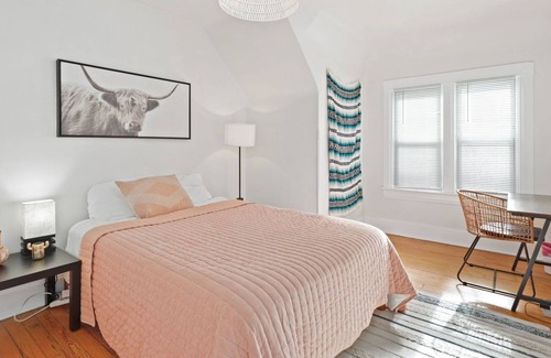 Speer Casa | Walk to Dining, Shops, Coffee, & More - Washington Park West