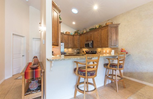 Ouray Casa | Walk to Downtown - Across from Ouray Hot Springs - Townhome with Balcony