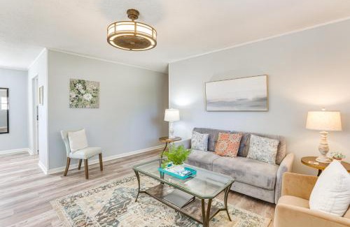 Thomasville Casa | Walk to Downtown and Coffee Shop Thomasville Escape