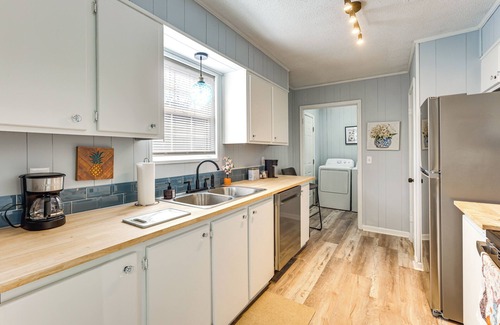 Thomasville Casa | Walk to Downtown & Coffee Shop: Thomasville Escape