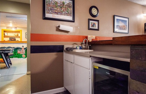 Clemson Casa | Clemson Rental-Walk al centro y Death Valley!