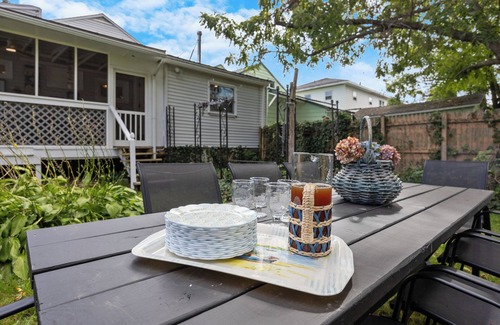 Oswego Casa | Walk to Downtown! Marina, Parks, Fire pit, SUNY!