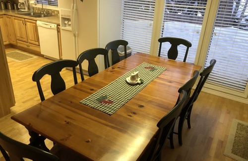 McCall Casa | A pie del centro de McCall y Legacy Beach