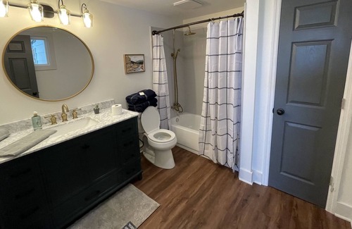 Winchester Casa | Walk to Downtown Winchester - Less than 1 mile from Tim's Ford Lake