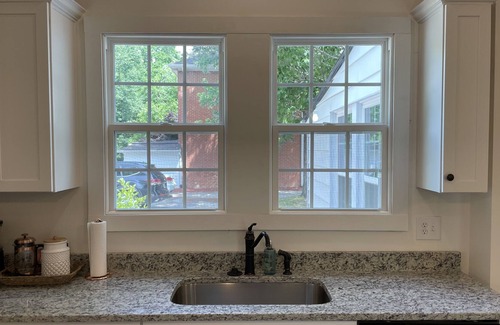 Winchester Casa | Walk to Downtown Winchester - Less than 1 mile from Tim's Ford Lake