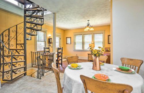 Rapid City Casa | Walk to Dtwn Historic Gem with Deck in Rapid City