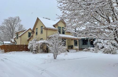 Rapid City Casa | Walk to Dtwn Historic Gem with Deck in Rapid City