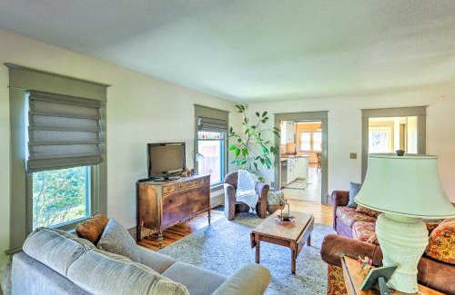 Rapid City Casa | Walk to Dtwn Historic Gem with Deck in Rapid City