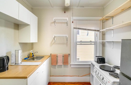 Hudson Apartamento | Walk to Dtwn Hudson Cozy Upstate Apartment
