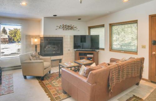 Ketchum Apartamento | Walk to Dtwn Ketchum Mtn-View Condo, Pool Access