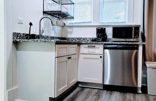 Durham Apartamento | Walk to Duke Campus 1 Bedroom in Trinity Park