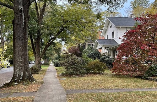 Durham Apartamento | Walk to Duke Campus 1 Bedroom in Trinity Park