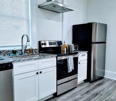 Durham Casa | Walk To Duke Campus! 1 Bedroom In Trinity Park!