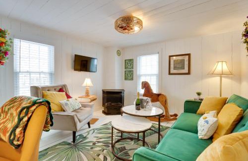 Hammondsport Apartamento | Walk to Eats Mtn-View Hammondsport Hideaway!