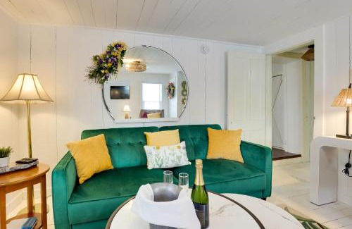 Hammondsport Apartamento | Walk to Eats Mtn-View Hammondsport Hideaway!