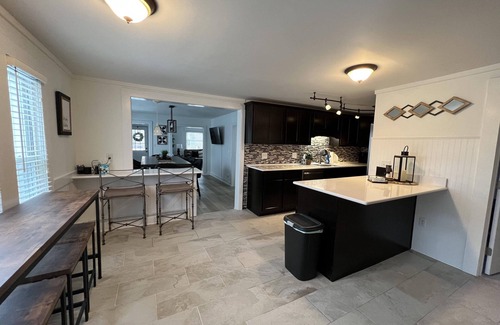 Huron Casa | Walk to everything! NEW Beautiful Home in Huron!