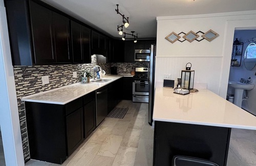 Huron Casa | Walk to everything! NEW Beautiful Home in Huron!