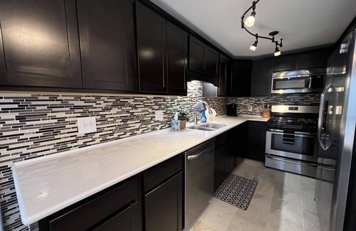 Huron Casa | Walk to everything! NEW Beautiful Home in Huron!