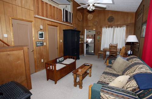Ouray Cabina | Walk to Everything Ouray – Cozy Cottage – Pet Friendly