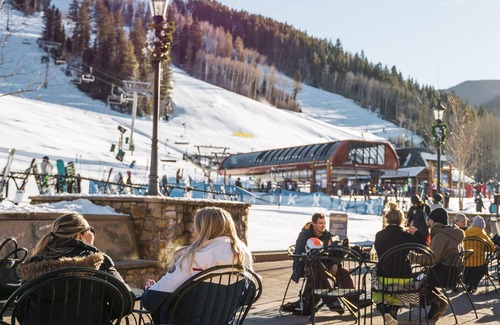 Beaver Creek Apartamento | Walk to Everything! BC Village, ski, shop, dine. Amenities galore!