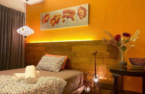 Simee Casa | Walk to Fatimah Hospital & your favorite food Desire Homestay Ipoh Garden
