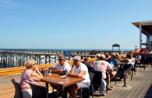 Flagler Beach Apartamento | Walk to Flagler Beach and Downtown Amenities