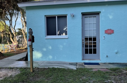 Flagler Beach Apartamento | Walk to Flagler Beach and Downtown Amenities