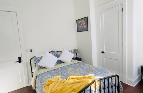 Seventh Ward Casa | Walk to French Quarter House of Jazz & Blue Suite