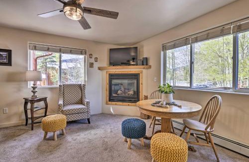 Frisco Casa | Walk to Frisco Main St Townhome Steps to Trail!