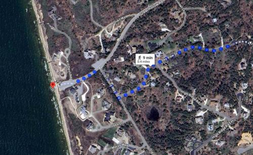 Truro Casa | Walk to Great Hollow Beach