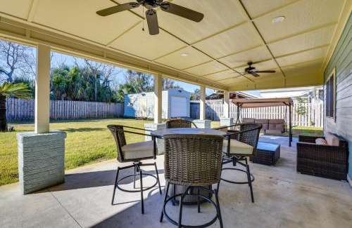 Kiska Beach Casa | Walk to Gulf Tranquil Home with Yard in PCB!