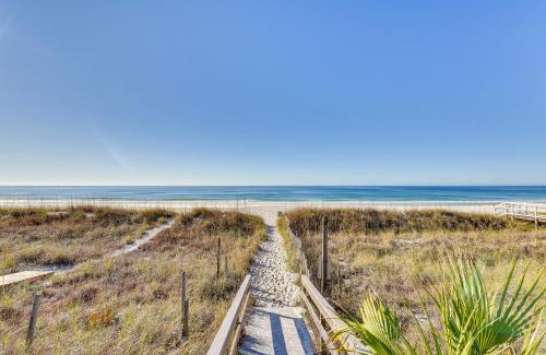 Kiska Beach Casa | Walk to Gulf Tranquil Home with Yard in PCB!