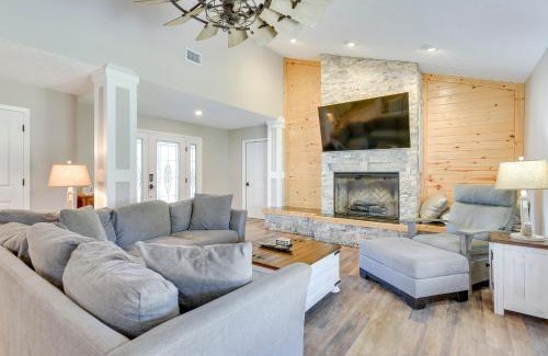 Kiska Beach Casa | Walk to Gulf Tranquil Home with Yard in PCB!