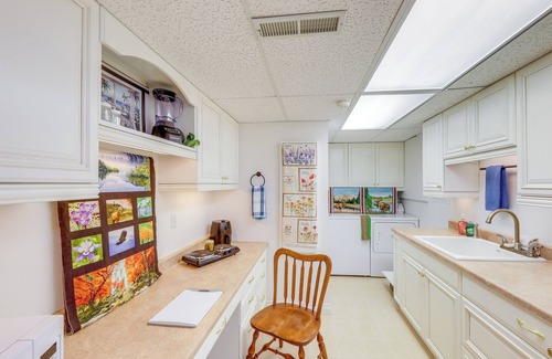 Libby Apartamento | Walk to Happy's Inn & Lake Access: Libby Apartment