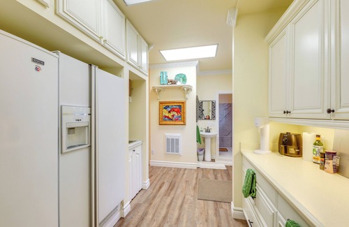 Libby Apartamento | Walk to Happy's Inn & Lake Access: Libby Apartment