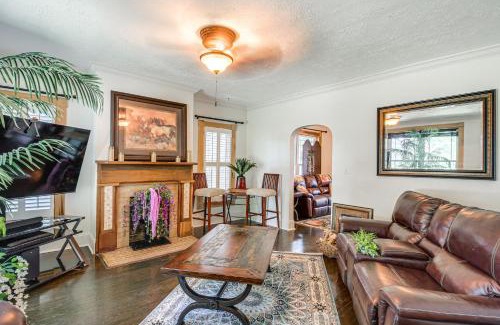 Pulaski Casa | Walk to Historic Dtwn Pulaski Pet-Friendly Home