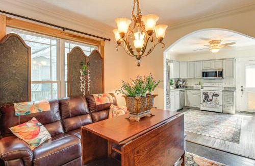 Pulaski Casa | Walk to Historic Dtwn Pulaski Pet-Friendly Home