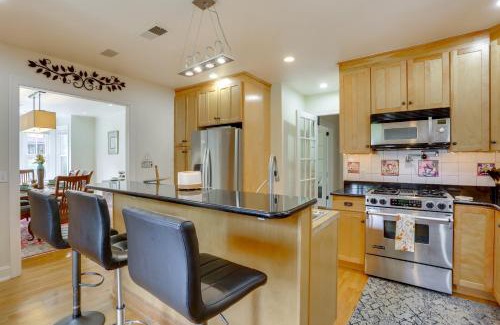 Newburgh Casa | Walk to Hudson River Waterfront Newburgh Home