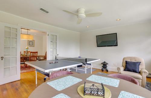 Newburgh Casa | Walk to Hudson River Waterfront Newburgh Home