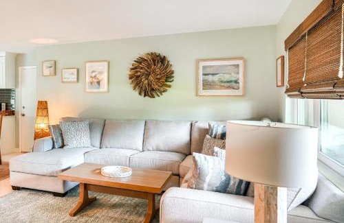 Fort Pierce Casa | Walk to Jetty Park Harbor District Home!