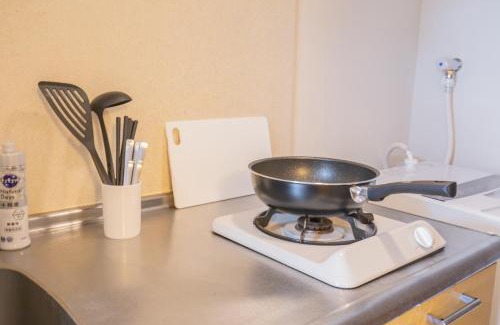 Nishiazabu Apartamento | walk to JR Shibuya sta.-EoE3
