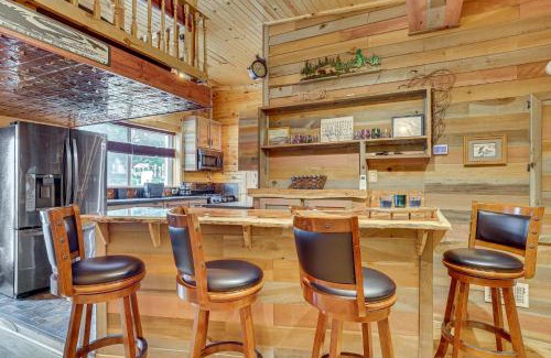 Pepin Apartamento | Walk to Lake and Dining Couples Cottage in Pepin