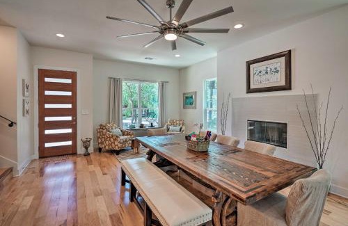Lakeland Park Casa | Walk to Lake Austin Spacious Getaway with Patio