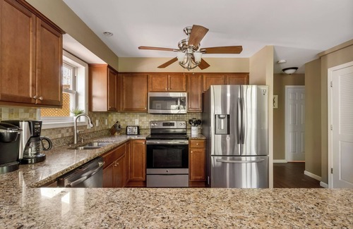 Albrightsville Casa | CASA DE VACACIONES DE POCONO DE LUJO! MINS TO BIG BOULDER & JACK FROST SKI RESORTS