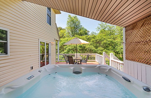 Albrightsville Casa | CASA DE VACACIONES DE POCONO DE LUJO! MINS TO BIG BOULDER & JACK FROST SKI RESORTS