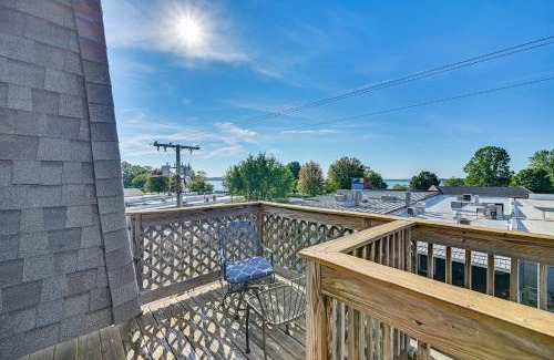Culver Casa | Walk to Lake Historic Family Apartment in Culver!
